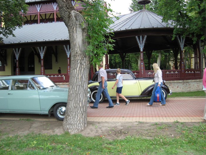 OLDTIMER 2011Slike Origin 103